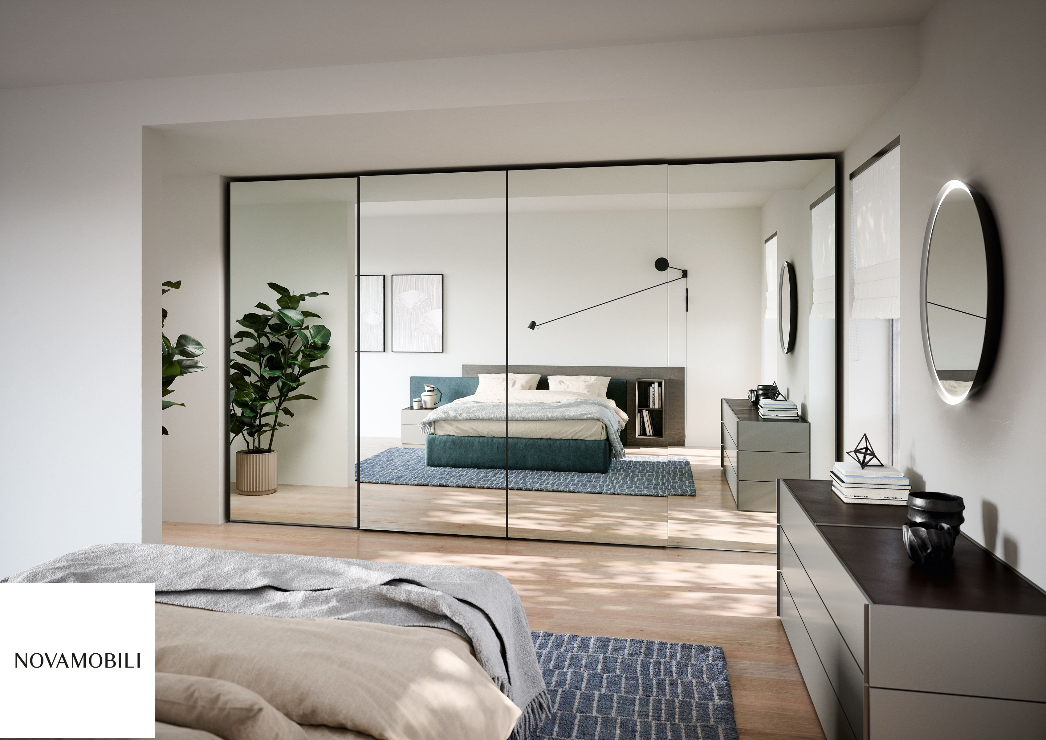 Armadi NOVAMOBILI - Modello 12